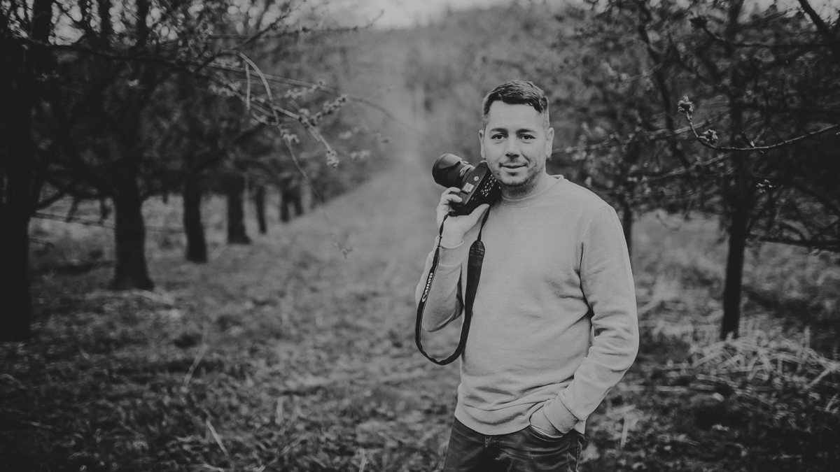 Jan Kočer - fotograf