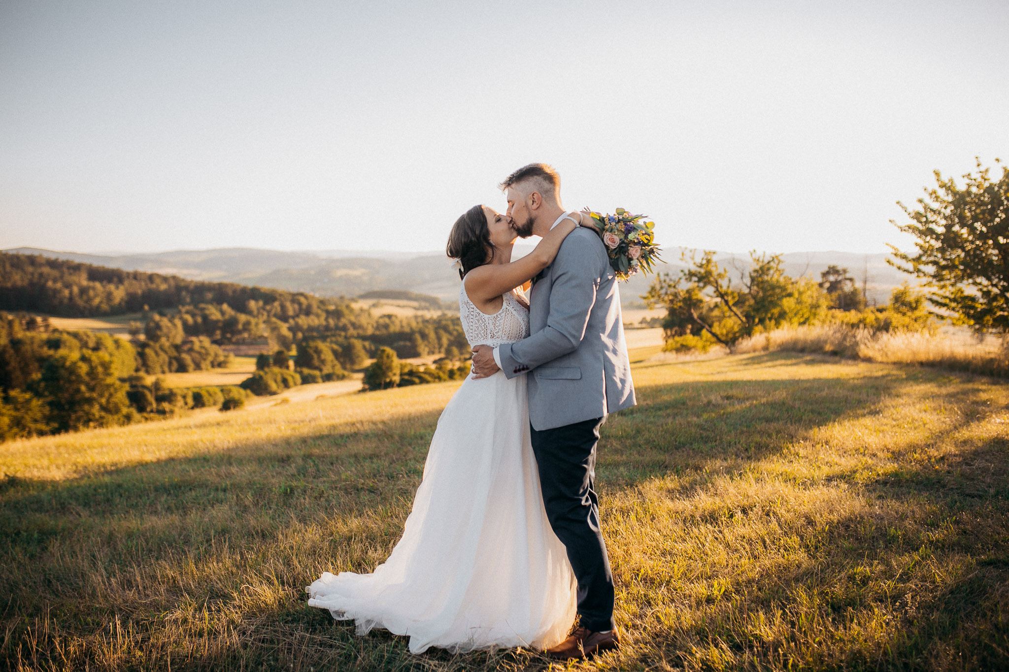 Jan Kočer fotograf - Svatební, rodinný a portrétní fotograf Jižní Čechy