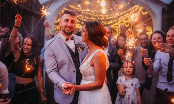 Jan Kočer fotograf - Svatební fotograf Jižní Čechy - Svatební fotograf České Budějovice