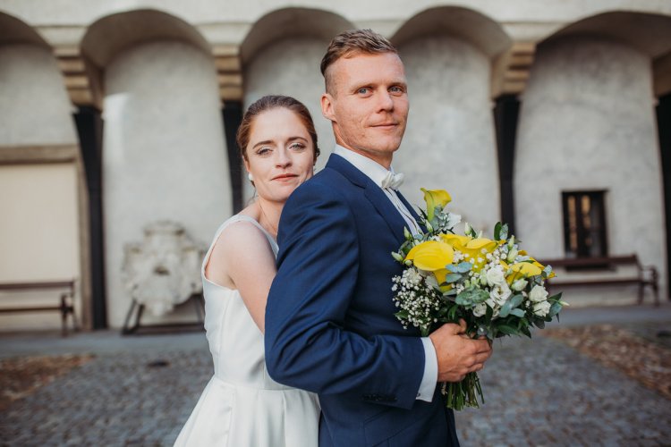 Jan Kočer fotograf - Svatební fotograf Jižní Čechy - Svatební fotograf České Budějovice