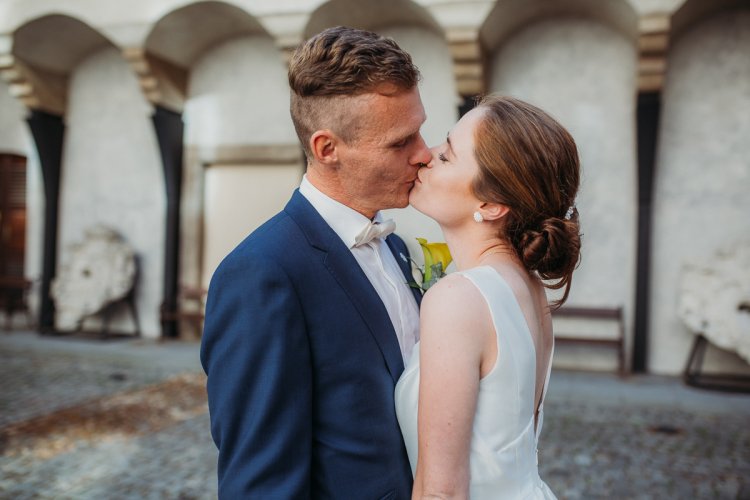 Jan Kočer fotograf - Svatební fotograf Jižní Čechy - Svatební fotograf České Budějovice