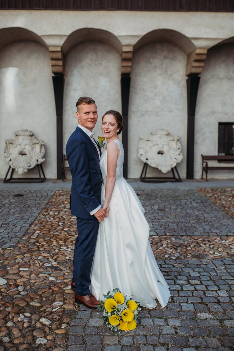 Jan Kočer fotograf - Svatební fotograf Jižní Čechy - Svatební fotograf České Budějovice