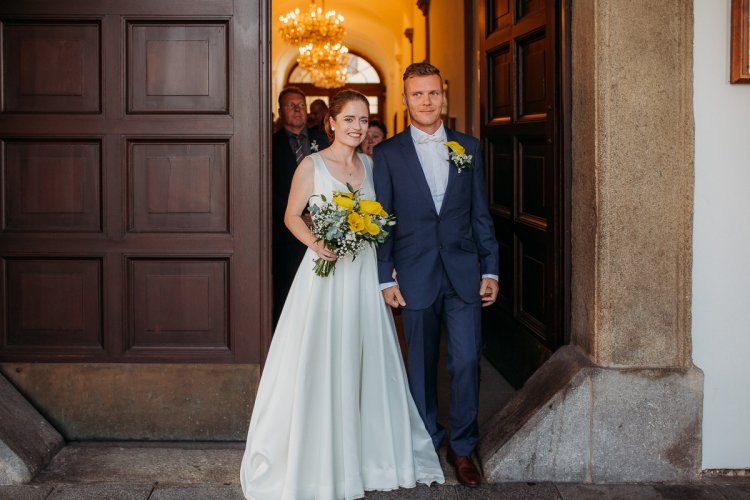 Jan Kočer fotograf - Svatební fotograf Jižní Čechy - Svatební fotograf České Budějovice