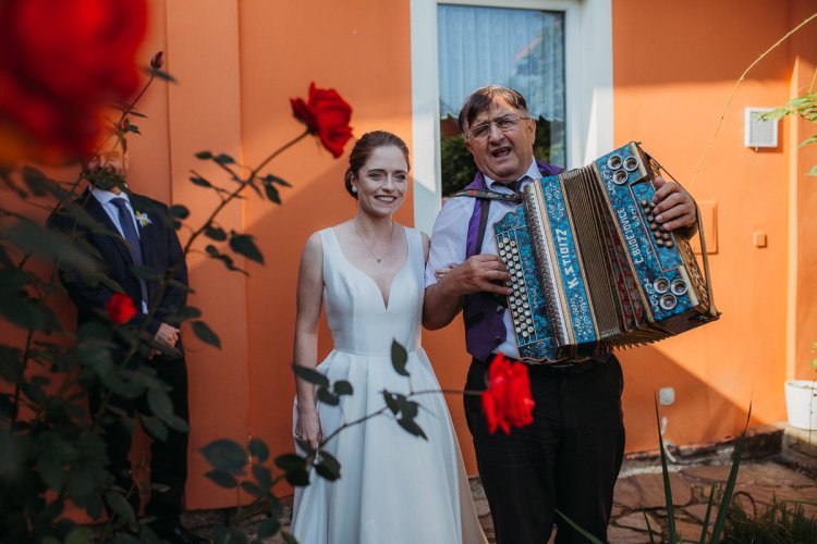Jan Kočer fotograf - Svatební fotograf Jižní Čechy - Svatební fotograf České Budějovice