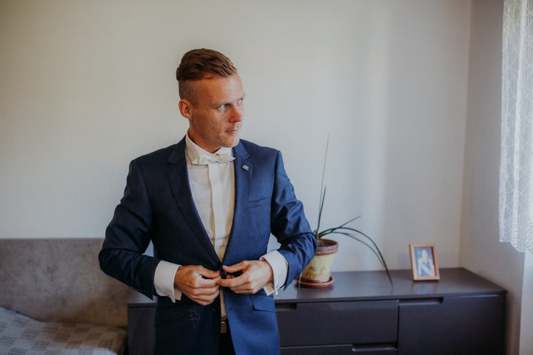 Jan Kočer fotograf - Svatební fotograf Jižní Čechy - Svatební fotograf České Budějovice