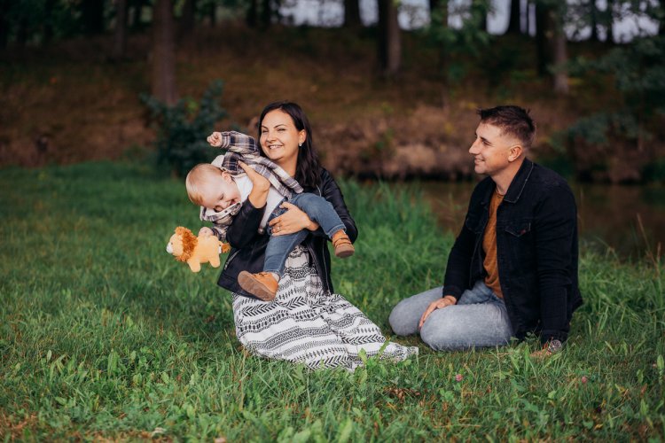 Rodinný fotograf České Budějovice - Svatební fotograf Jižní Čechy - rodinný fotograf Jižní Čechy - Jan Kočer Fotograf