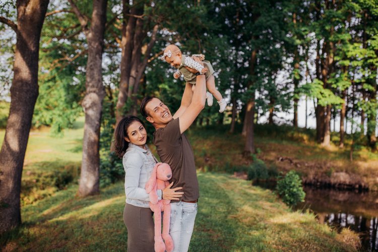 Rodinný fotograf České Budějovice - Svatební fotograf Jižní Čechy - rodinný fotograf Jižní Čechy - Jan Kočer Fotograf