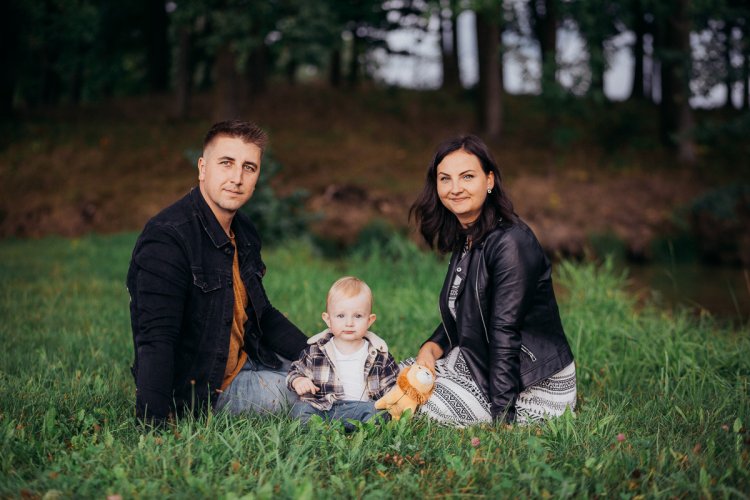 Rodinný fotograf České Budějovice - Svatební fotograf Jižní Čechy - rodinný fotograf Jižní Čechy - Jan Kočer Fotograf