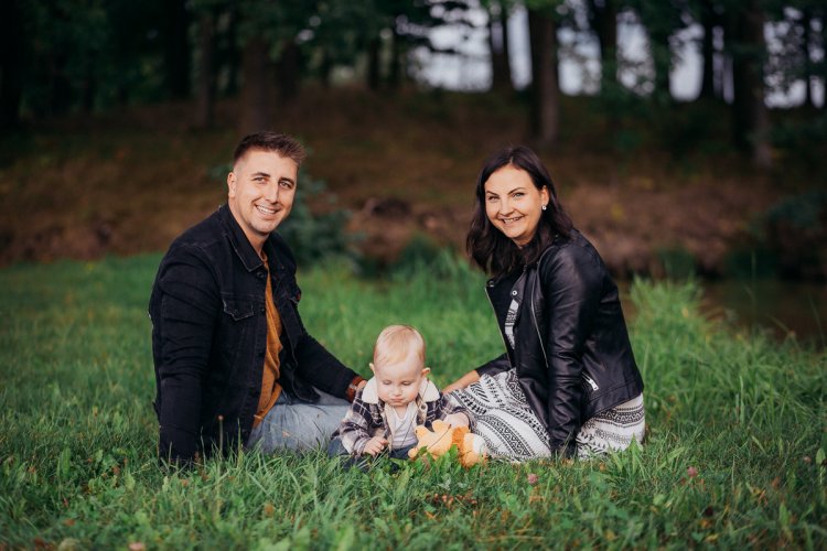 Rodinný fotograf České Budějovice - Svatební fotograf Jižní Čechy - rodinný fotograf Jižní Čechy - Jan Kočer Fotograf