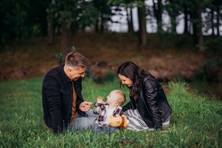 Rodinný fotograf České Budějovice - Svatební fotograf Jižní Čechy - rodinný fotograf Jižní Čechy - Jan Kočer Fotograf