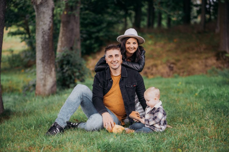 Rodinný fotograf České Budějovice - Svatební fotograf Jižní Čechy - rodinný fotograf Jižní Čechy - Jan Kočer Fotograf
