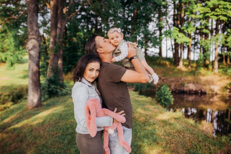 Rodinný fotograf České Budějovice - Svatební fotograf Jižní Čechy - rodinný fotograf Jižní Čechy - Jan Kočer Fotograf