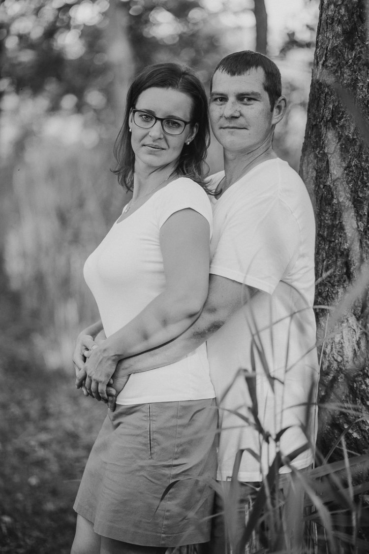 Párový fotograf České Budějovice - Svatební fotograf Jižní Čechy - Jan Kočer Fotograf