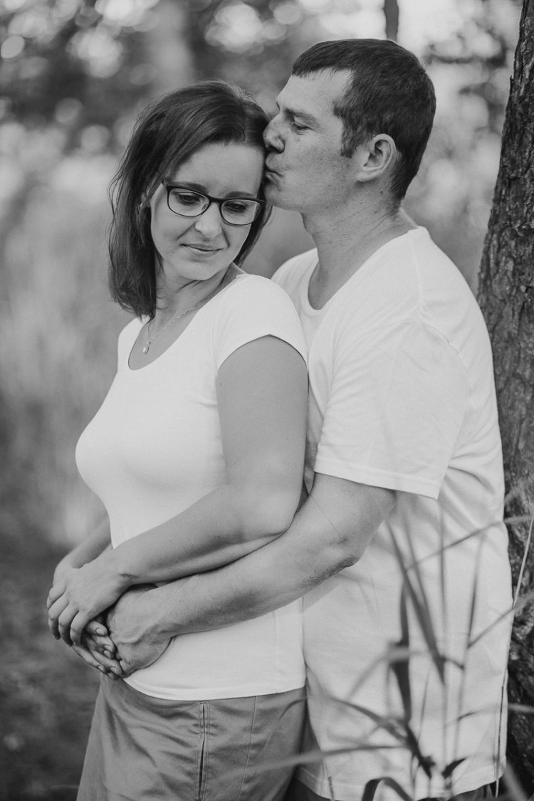 Párový fotograf České Budějovice - Svatební fotograf Jižní Čechy - Jan Kočer Fotograf
