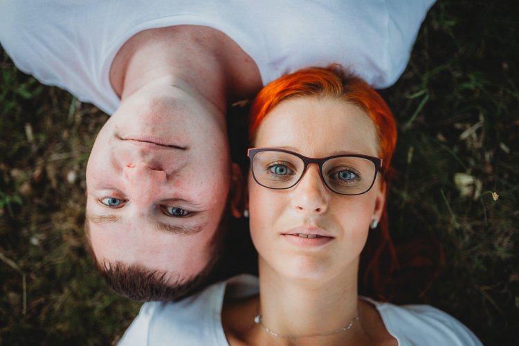 Párový fotograf České Budějovice - Svatební fotograf Jižní Čechy - Jan Kočer Fotograf