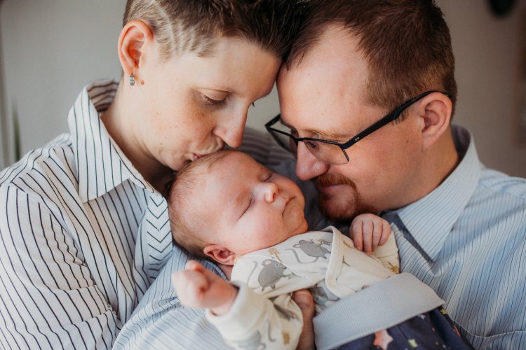 Newborn fotograf Jižní Čechy, Rodinný fotograf Jižní Čechy, Rodinný fotograf České Budějovice