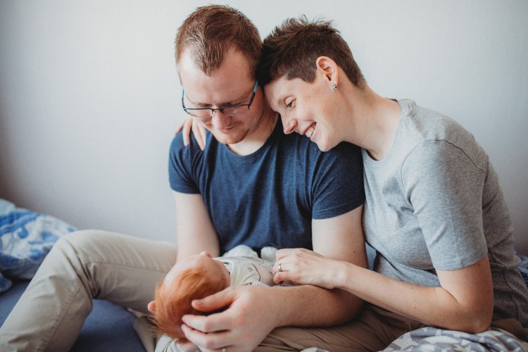 Newborn fotograf Jižní Čechy, Rodinný fotograf Jižní Čechy, Rodinný fotograf České Budějovice
