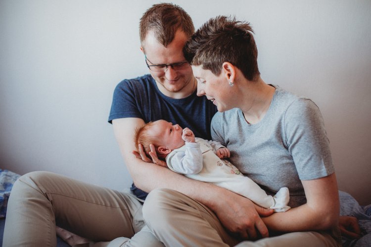 Newborn fotograf Jižní Čechy, Rodinný fotograf Jižní Čechy, Rodinný fotograf České Budějovice