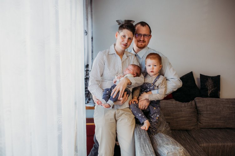 Newborn fotograf Jižní Čechy, Rodinný fotograf Jižní Čechy, Rodinný fotograf České Budějovice