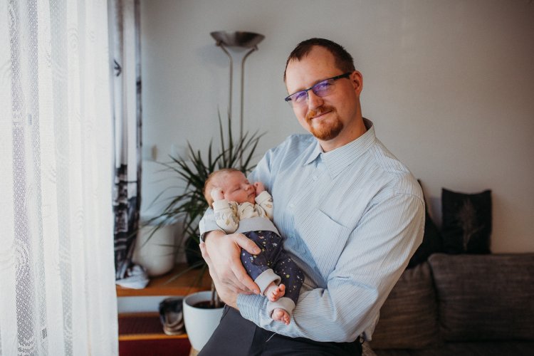 Newborn fotograf Jižní Čechy, Rodinný fotograf Jižní Čechy, Rodinný fotograf České Budějovice