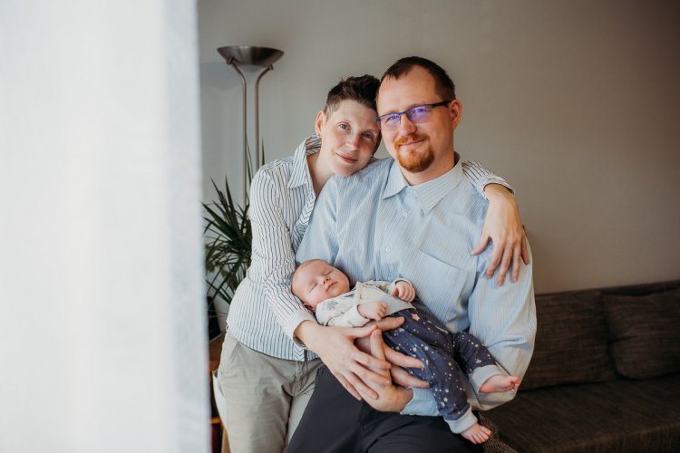 Newborn fotograf Jižní Čechy, Rodinný fotograf Jižní Čechy, Rodinný fotograf České Budějovice