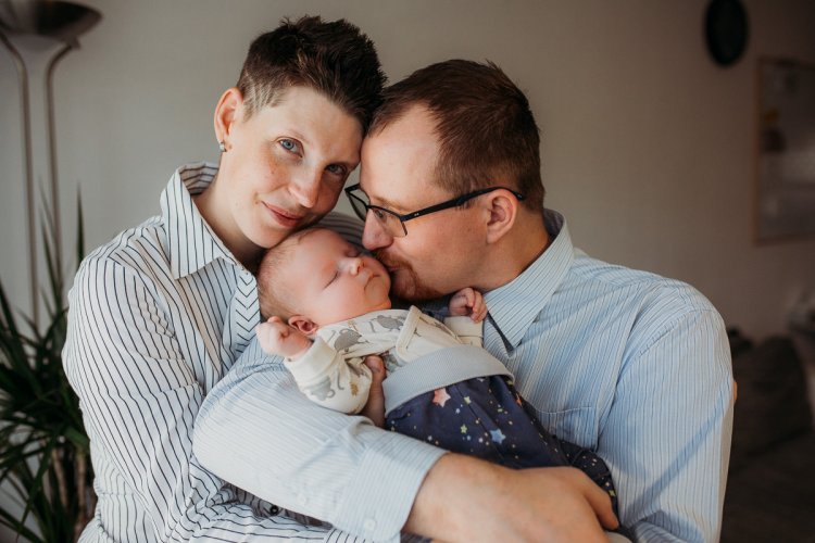 Newborn fotograf Jižní Čechy, Rodinný fotograf Jižní Čechy, Rodinný fotograf České Budějovice