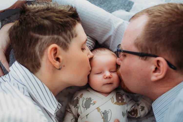 Newborn fotograf Jižní Čechy, Rodinný fotograf Jižní Čechy, Rodinný fotograf České Budějovice