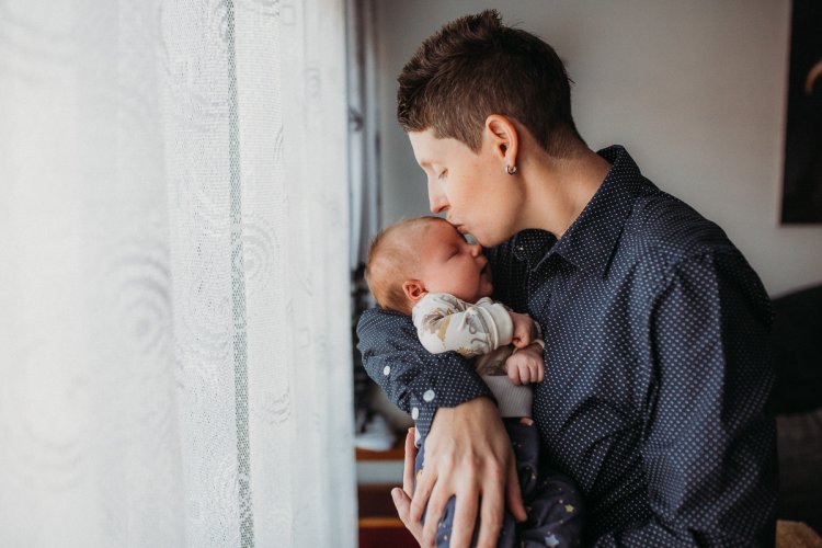 Newborn fotograf Jižní Čechy, Rodinný fotograf Jižní Čechy, Rodinný fotograf České Budějovice