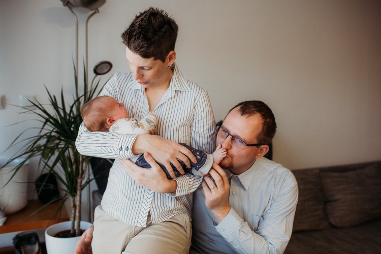 Newborn fotograf Jižní Čechy, Rodinný fotograf Jižní Čechy, Rodinný fotograf České Budějovice