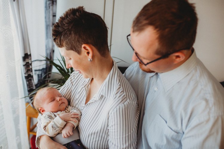 Newborn fotograf Jižní Čechy, Rodinný fotograf Jižní Čechy, Rodinný fotograf České Budějovice