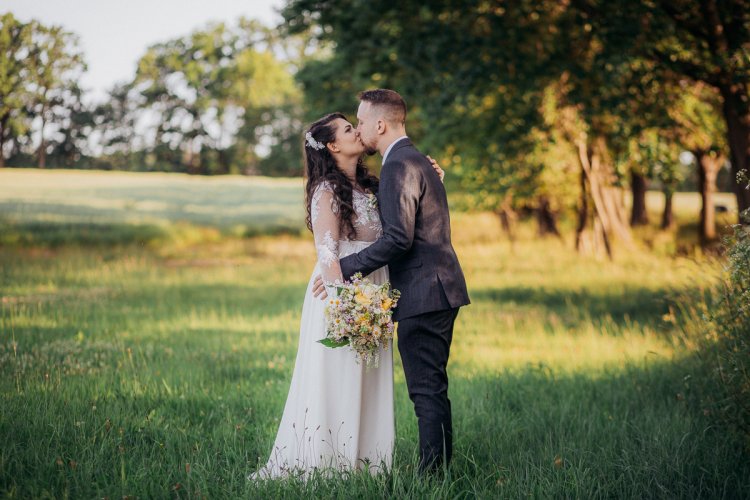 Jan Kočer fotograf - Svatební fotograf Jižní Čechy - Svatební fotograf České Budějovice -svatební den