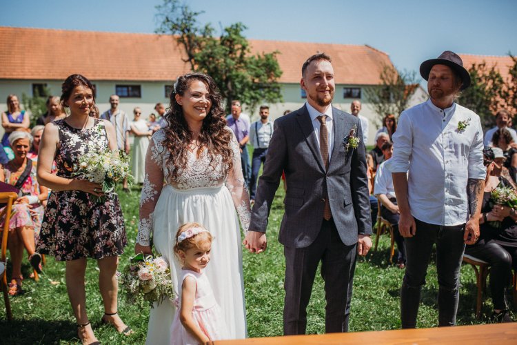 Jan Kočer fotograf - Svatební fotograf Jižní Čechy - Svatební fotograf České Budějovice -svatební den