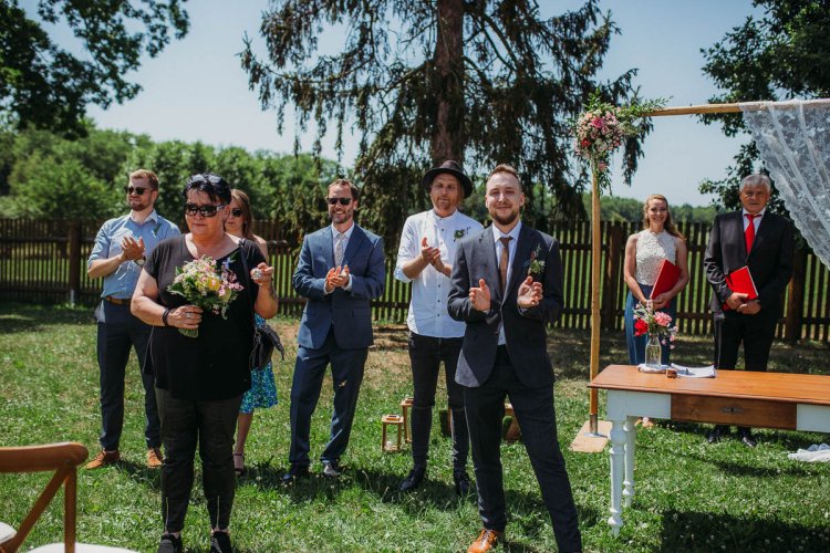 Jan Kočer fotograf - Svatební fotograf Jižní Čechy - Svatební fotograf České Budějovice -svatební den