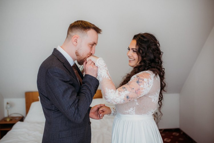 Jan Kočer fotograf - Svatební fotograf Jižní Čechy - Svatební fotograf České Budějovice -svatební den