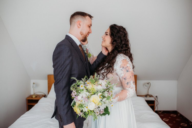 Jan Kočer fotograf - Svatební fotograf Jižní Čechy - Svatební fotograf České Budějovice -svatební den