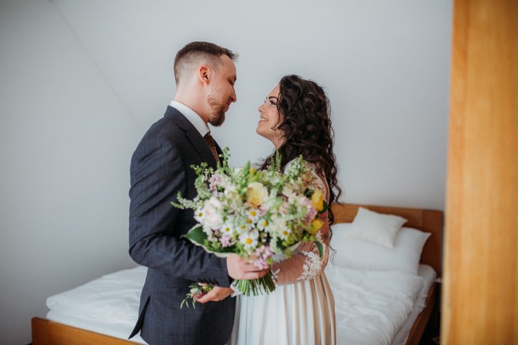 Jan Kočer fotograf - Svatební fotograf Jižní Čechy - Svatební fotograf České Budějovice -svatební den
