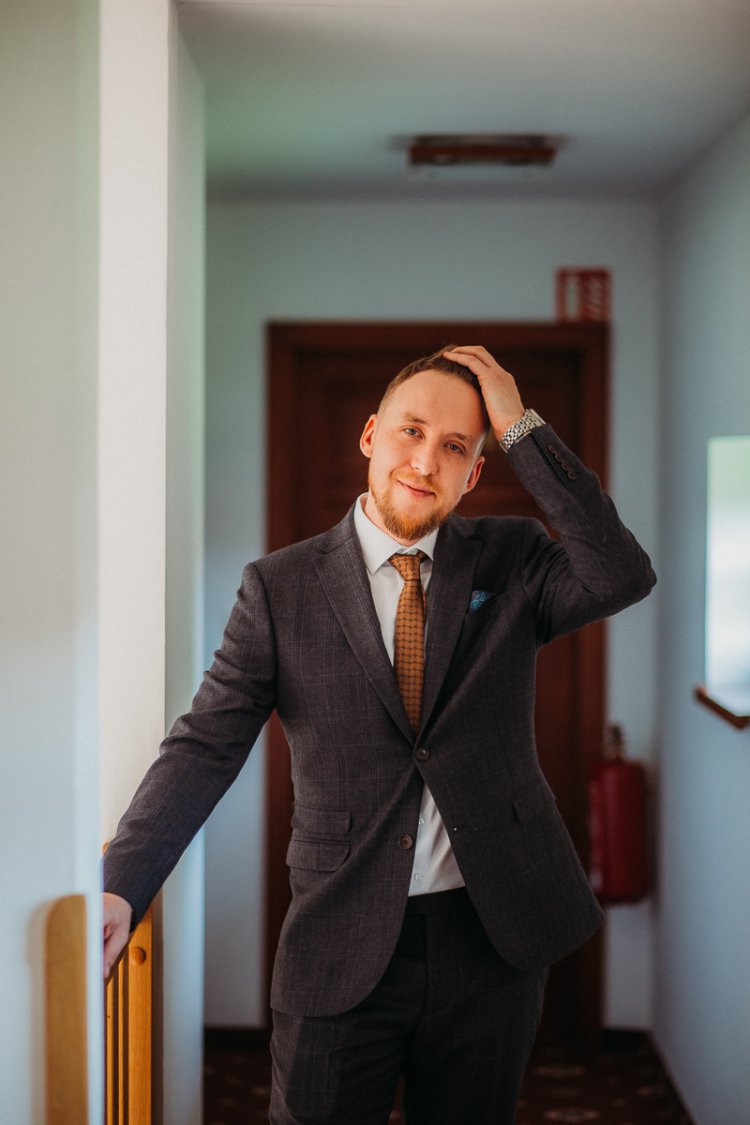 Jan Kočer fotograf - Svatební fotograf Jižní Čechy - Svatební fotograf České Budějovice -svatební den